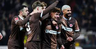 Санкт Паули - Хофенхайм 1:0 