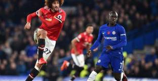 Челси - Манчестър Юнайтед 1:0 