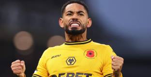 Уулвърхемптън - Саутхемптън 2:0 