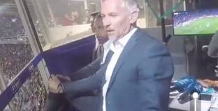 Нападнаха сина на Линекер