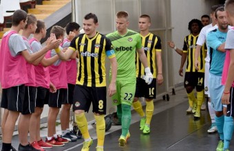 Ботев Пловдив - Маритимо 0:0 