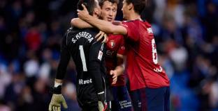 Реал Сосиедад - Осасуна 0:1 