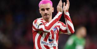 Гризман: Предпочитам да асистирам, защото е по-трудно