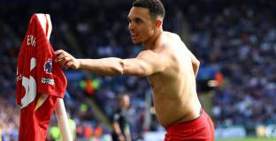 Карагър: Феновете на Ливърпул знаят какво ще се случи с Трент