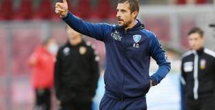 Сасуоло обяви името на новия старши-треньор