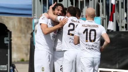 Каляри - Верона 1:2 