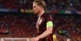 Де Брюйне: Рано е да говоря за бъдещето си