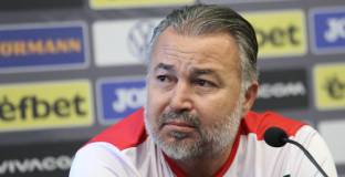 Ясен Петров: Рано е да кажем, че Левски ще е в битката за титлата 