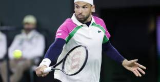 Ясен е съперникът на Гришо на ¼-финалите в Маями