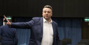  Георги Градев е заплашен от сериозна глоба