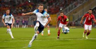 Англия превзе Малта