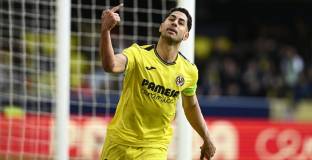 Виляреал - Валядолид 5:1 