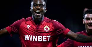 Джеймс Ето’о: Този гол е по-красив от онзи срещу Славия