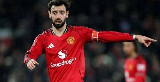 Ман Юнайтед ще обсъди бъдещето на Бруно преди Мондиал 2026