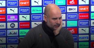  Гуардиола: Поздравления за Ман Юнайтед