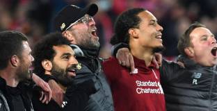 Фърдинанд: Сърцето ти спира от това, което направи Ливърпул