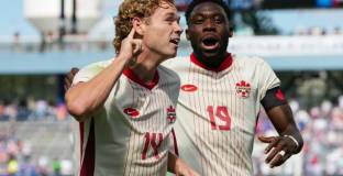 САЩ - Канада 1:2 