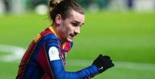 Konami прекрати договора си с Гризман