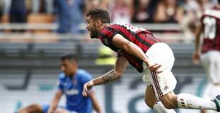 Милан завърши сезона с разгром срещу Фиорентина