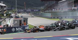 Гран При на Белгия остава в календара на Формула 1