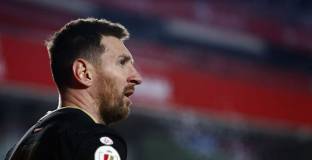 Меси и Верати възобновиха тренировки