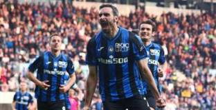 Аталанта - Специя 3:2 