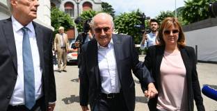   Блатер: Инфантино иска да ме унищожи