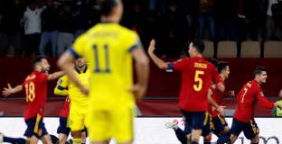 Испания подпечата билета си за Катар