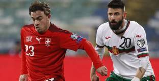 В Швейцария: Не стартирахме толкова добре дори срещу Литва и Сан Марино