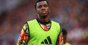 Нкетия ще се присъедини към Кристъл Палас