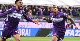 Фиорентина - Емполи 1:0 