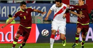 Венецуела и Перу не си вкараха