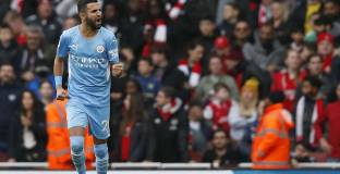 Арсенал не издържа срещу Ман Сити (видео)