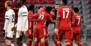 Пестелива победа за Байерн, Атлетико си свърши работата в Австрия (видео)