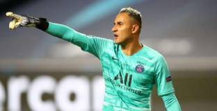 Нюкасъл продължава работата по привличане на Навас 