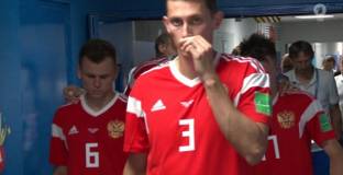 Bild: Руските национали са дишали амоняк по време на мача с Хърватия 