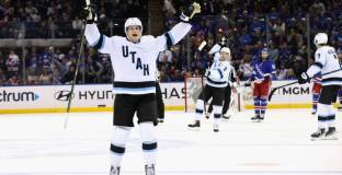 Рейнджърс загуби от Юта, Бостън и Далас с победи 