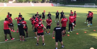 Обявиха групата на ЦСКА-София за мача с Витоша 