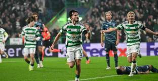 Селтик с поредни победи в ШЛ за първи път от 2007 г.