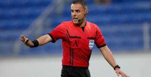 Никола Попов ще ръководи Лудогорец - ЦСКА-София