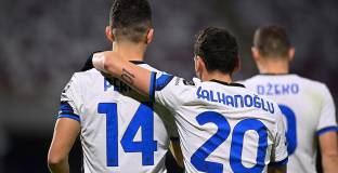 Салернитана - Интер 0:5 