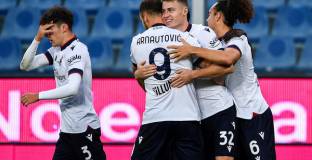 Сампдория - Болоня 1:2 