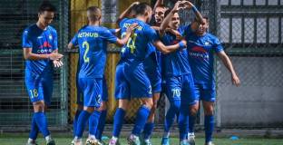 Левски Крумовград - Септември 2:0 