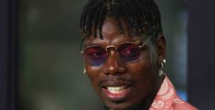 Погба ще тренира с Ман Юнайтед 