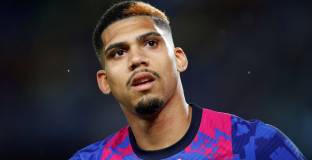 Шави: Араухо е важен играч