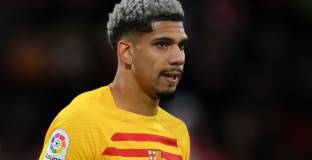 Лапорта: Бих предложил на Араухо доживотен договор