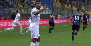 Фиорентина остава без победа в Серия А, проява на расизъм беляза мача с Аталанта