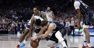 Далас се наложи над Минесота и е на победа от финала 