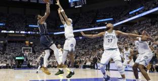 Далас поведе срещу Минесота