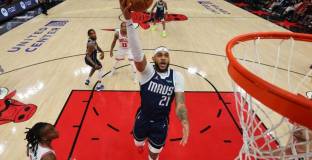 Далас загуби Гафорд за поне шест седмици 